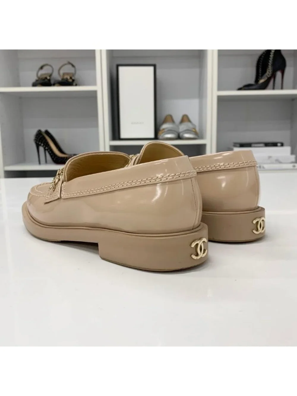 CHANEL brand size